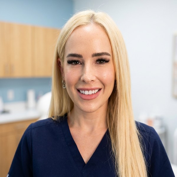 Rebecca Seaton, Physician Assistant at BHRC Downtown Summerlin