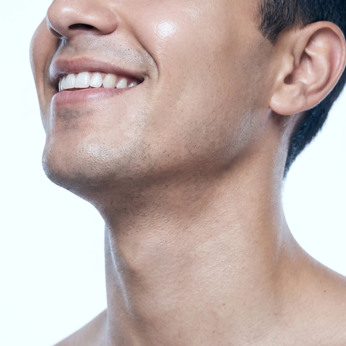 Rejuran neck treatment at BHRC