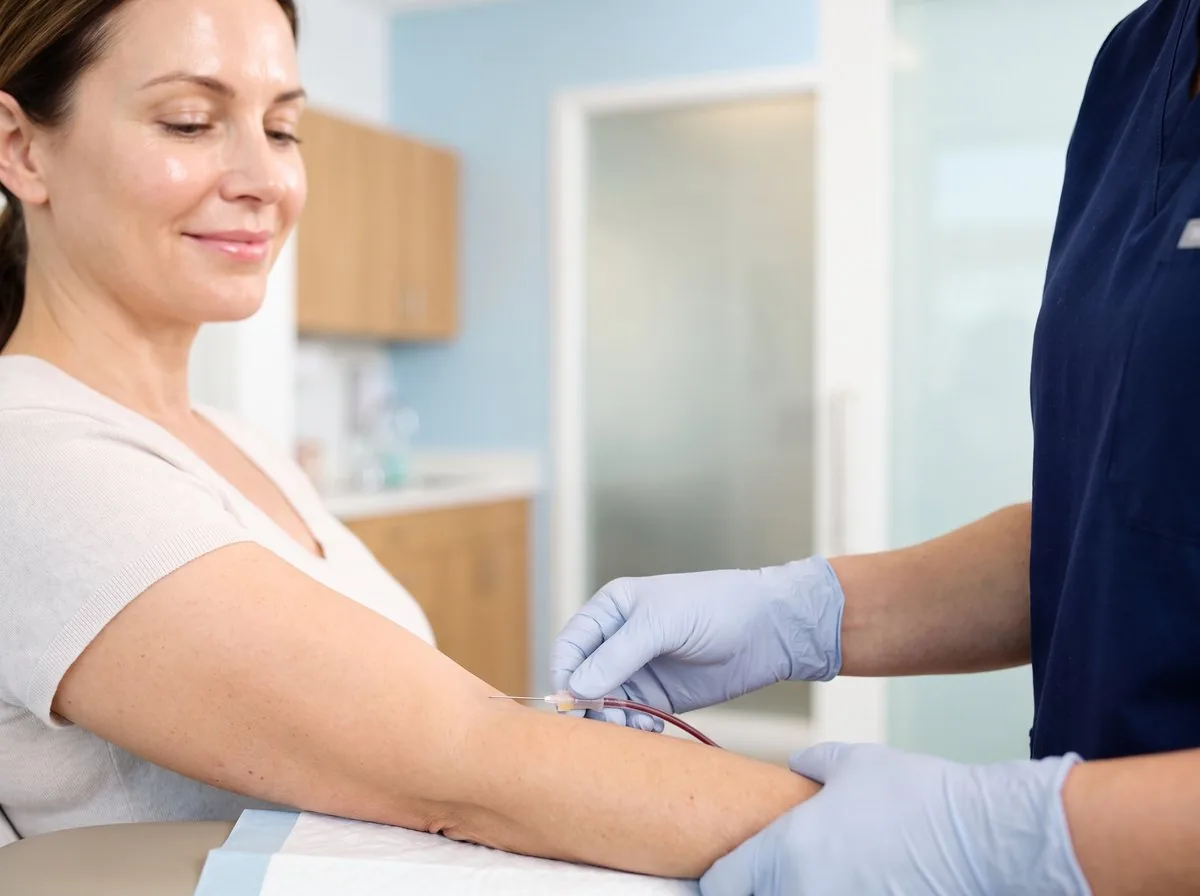 Free T3 thyroid marker testing at BHRC