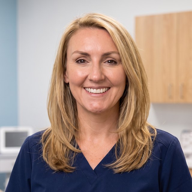 Rachel, Advanced Aesthetician at BHRC Henderson