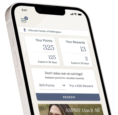 The ASPIRE Galderma Rewards app