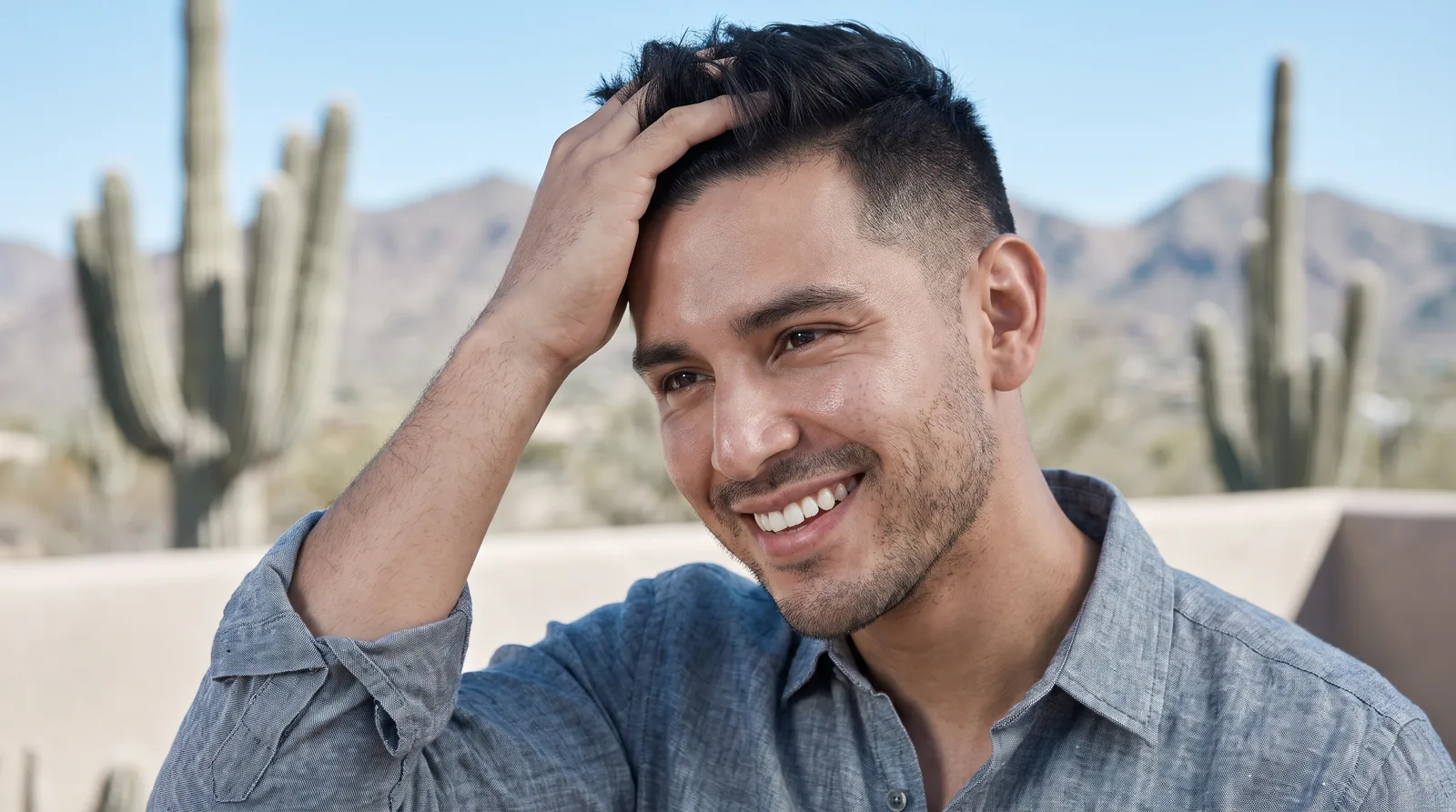 Hair Restoration in Paradise Valley & Scottsdale — PRP, Approved Drugs and Honest Evidence Image