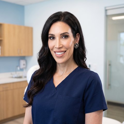 Betiana Falcao, FNP, Family Nurse Practitioner at BHRC River Oaks