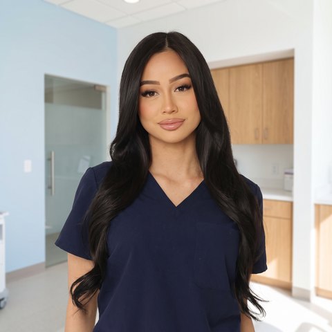Eva Gaza, Esthetician at BHRC River Oaks