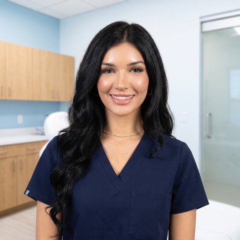 Fatima Zaidi, MSN, Nurse Injector at BHRC River Oaks