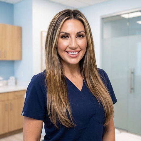 Kristen Yoho, Licensed Medical Aesthetician at BHRC CityCentre