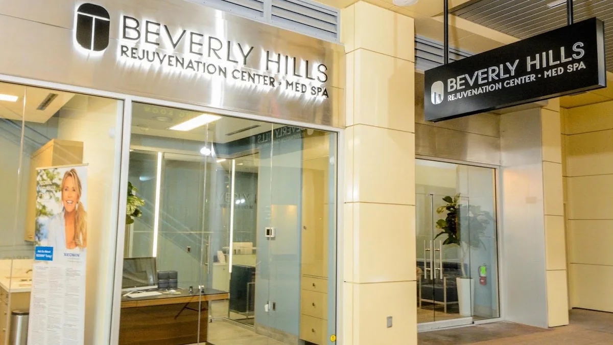 Microneedling at BHRC Downtown Summerlin