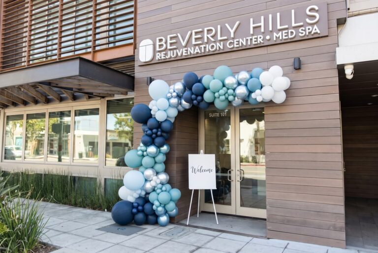 BHRC West Hollywood center