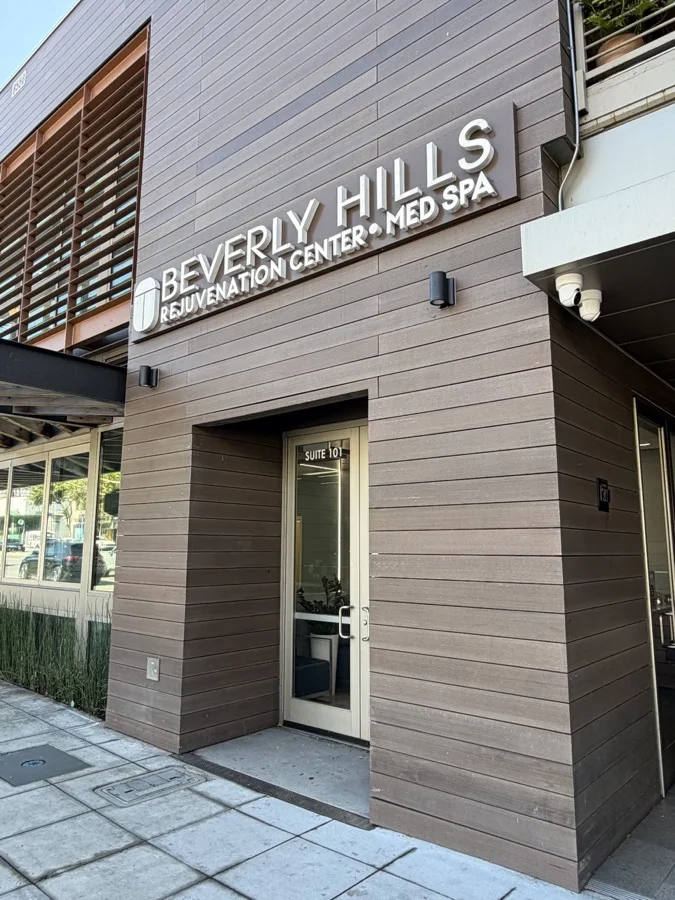 Microneedling at BHRC West Hollywood