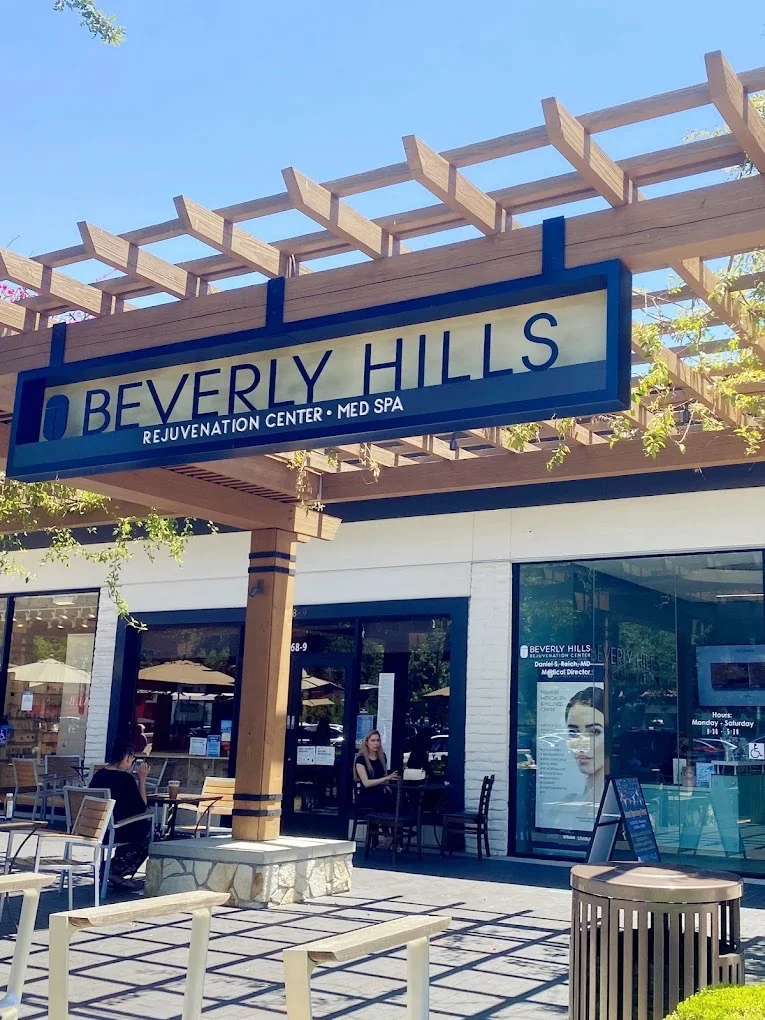 Microneedling at BHRC Westlake Village
