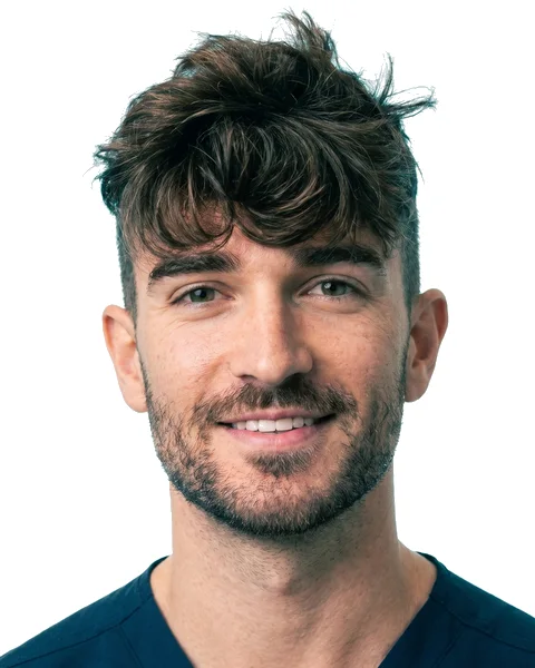 Dalton Montgomery, RN, BHRC West Hollywood