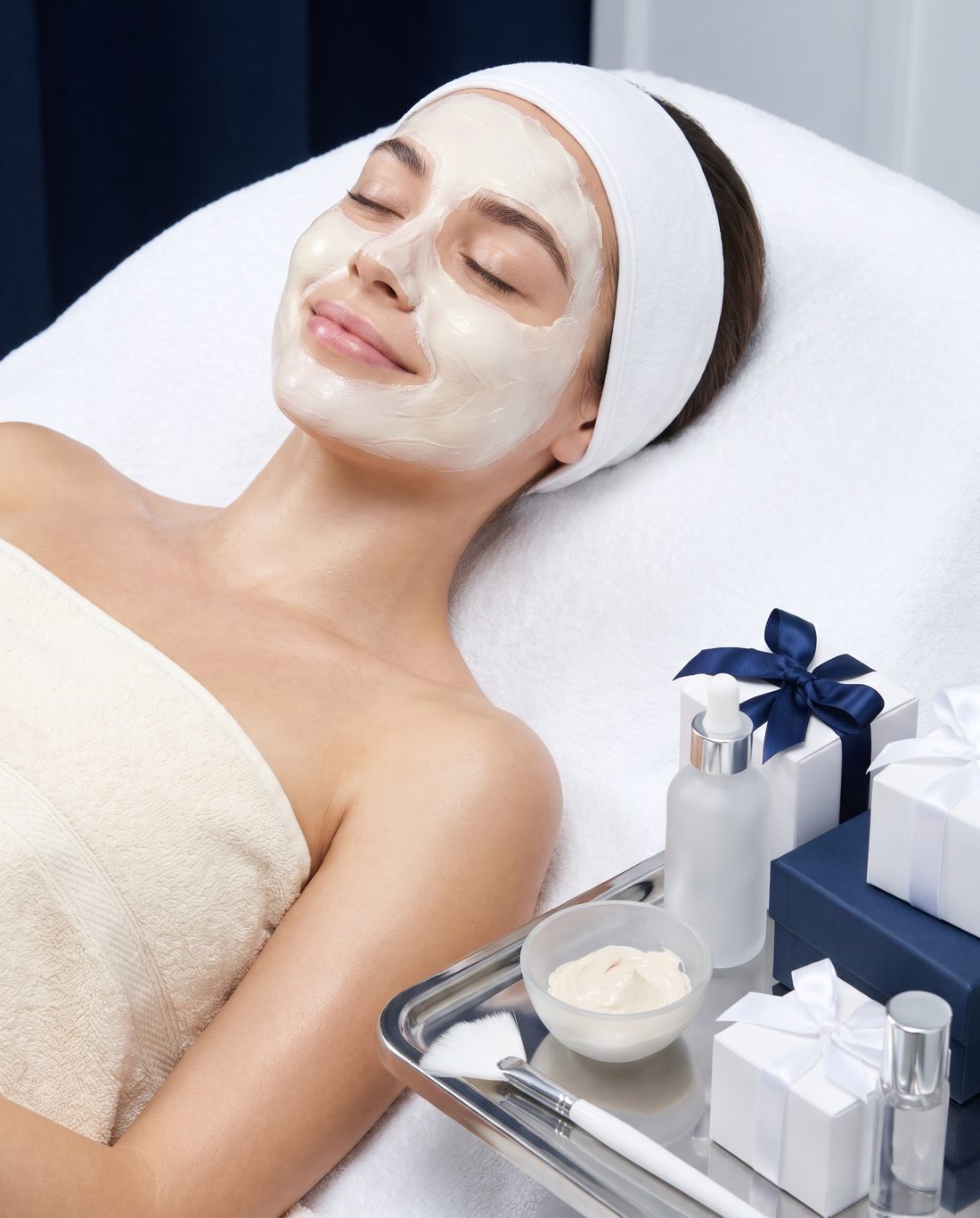 Pumpkin Enzyme Facial