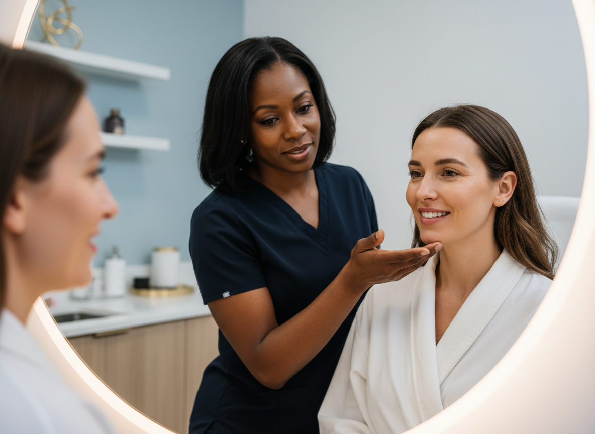 BHRC Paradise Valley physician consultation