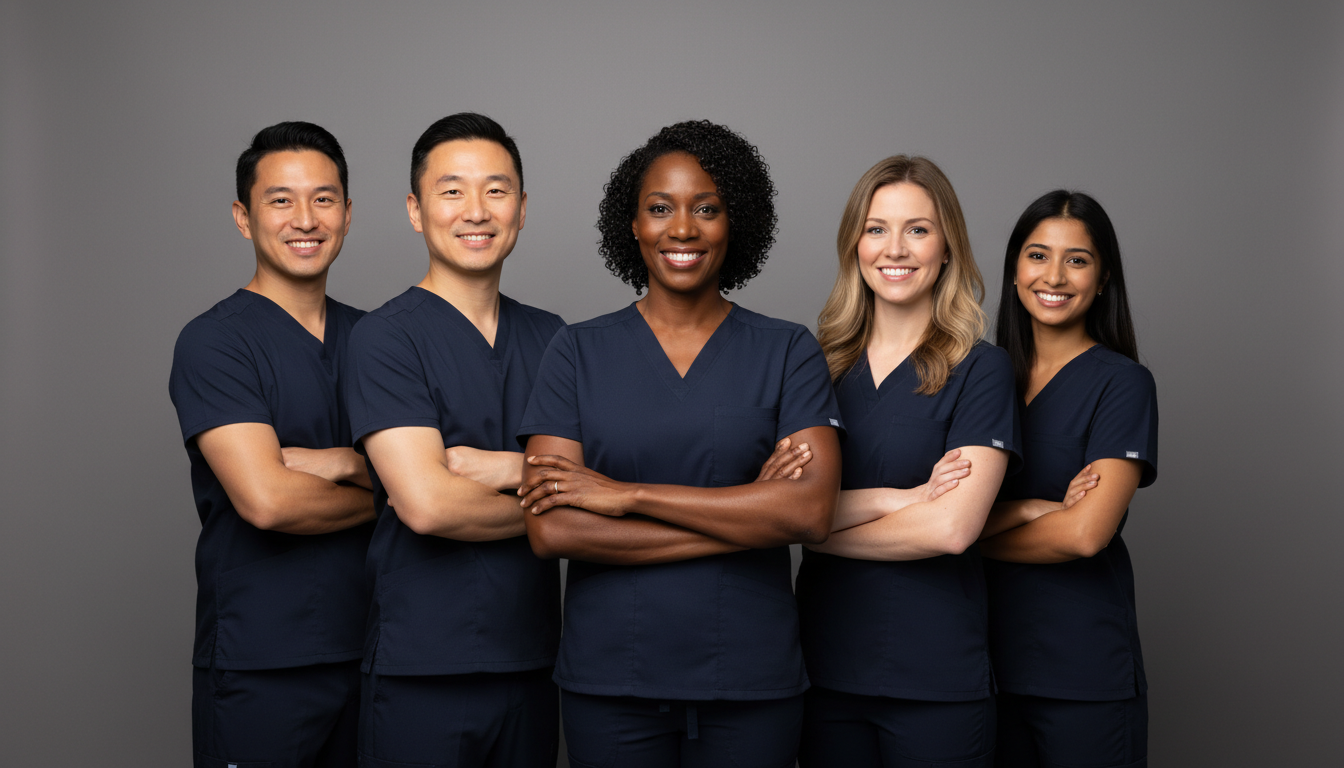 BHRC West Los Angeles provider team
