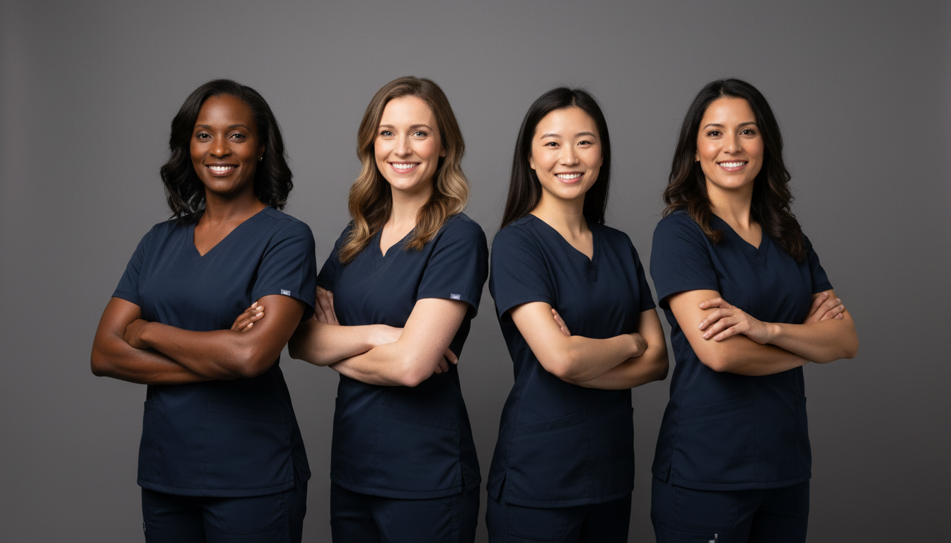 BHRC Westlake Village provider team