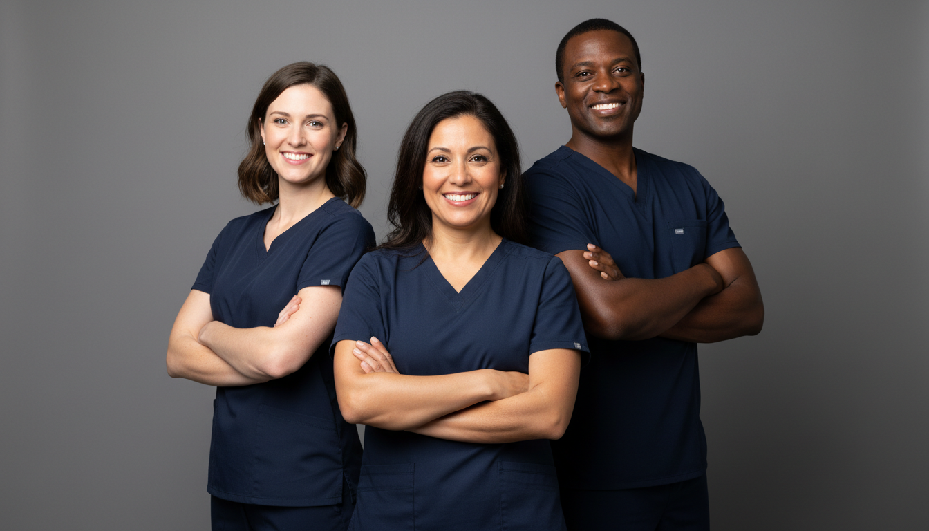 BHRC Summerlin provider team