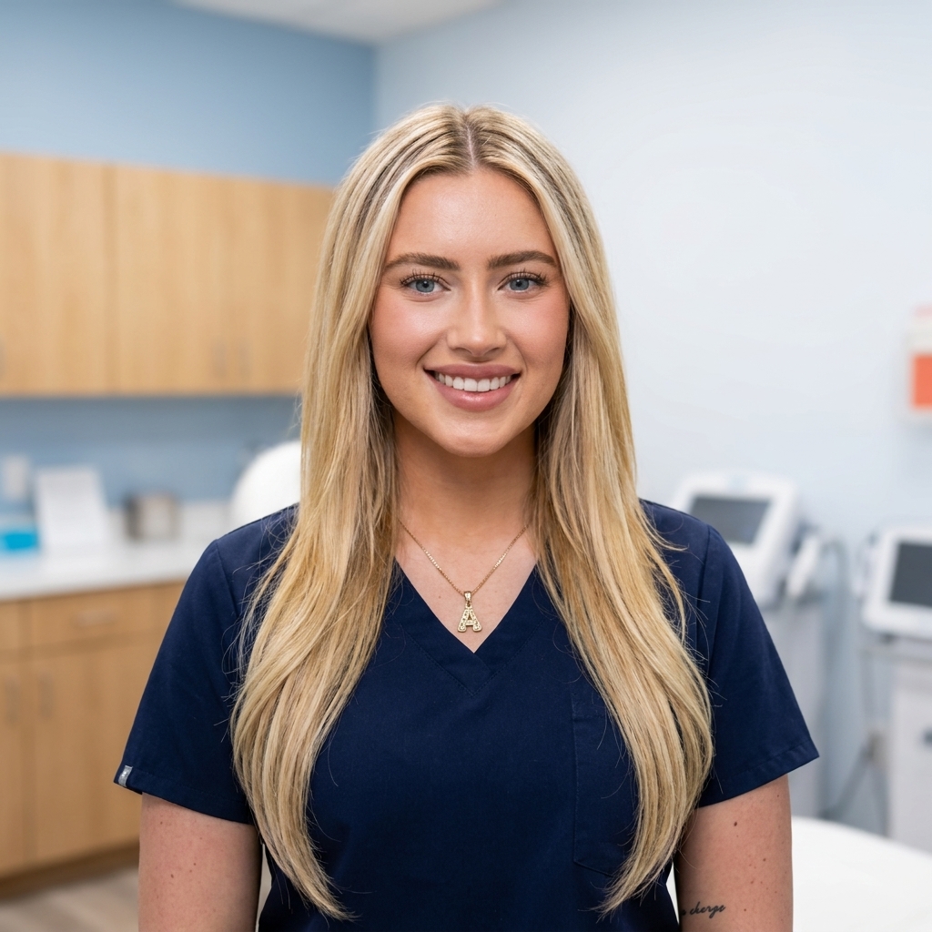 Alysa Christianson, Laser Technician at BHRC Paradise Valley