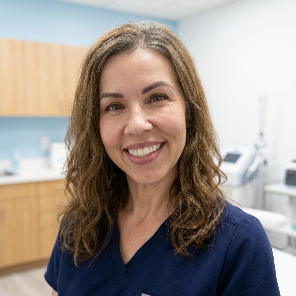 Karrie Bargo NP, Aesthetic Nurse Practitioner at BHRC Paradise Valley
