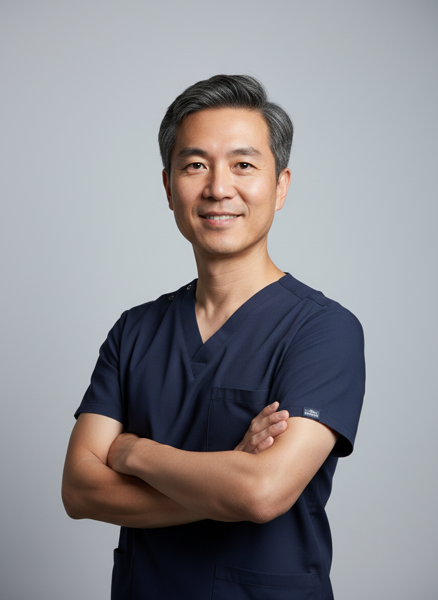 Dr. James Chen, MD