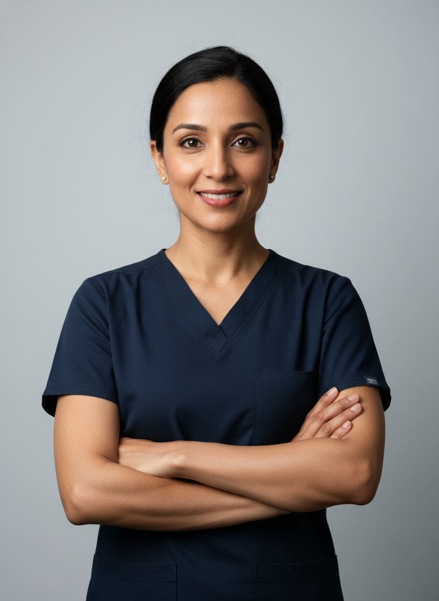 Dr. Priya Patel, MD