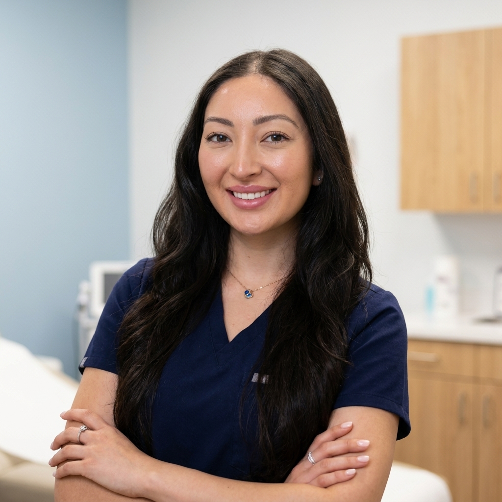 Megan La Fuente, NP, Aesthetic Nurse Practitioner — West Hollywood