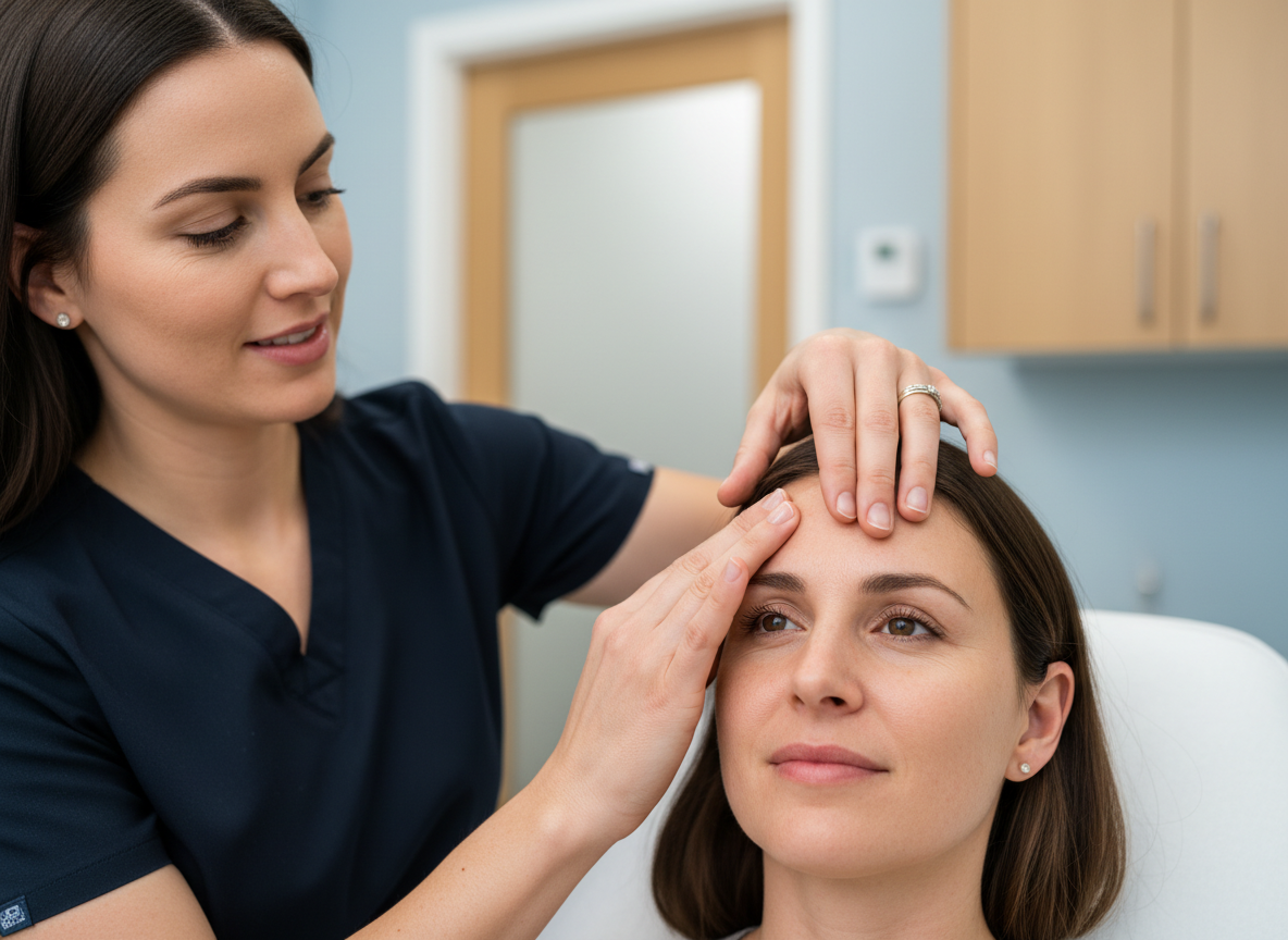 Daxxify treatment at BHRC Paradise Valley