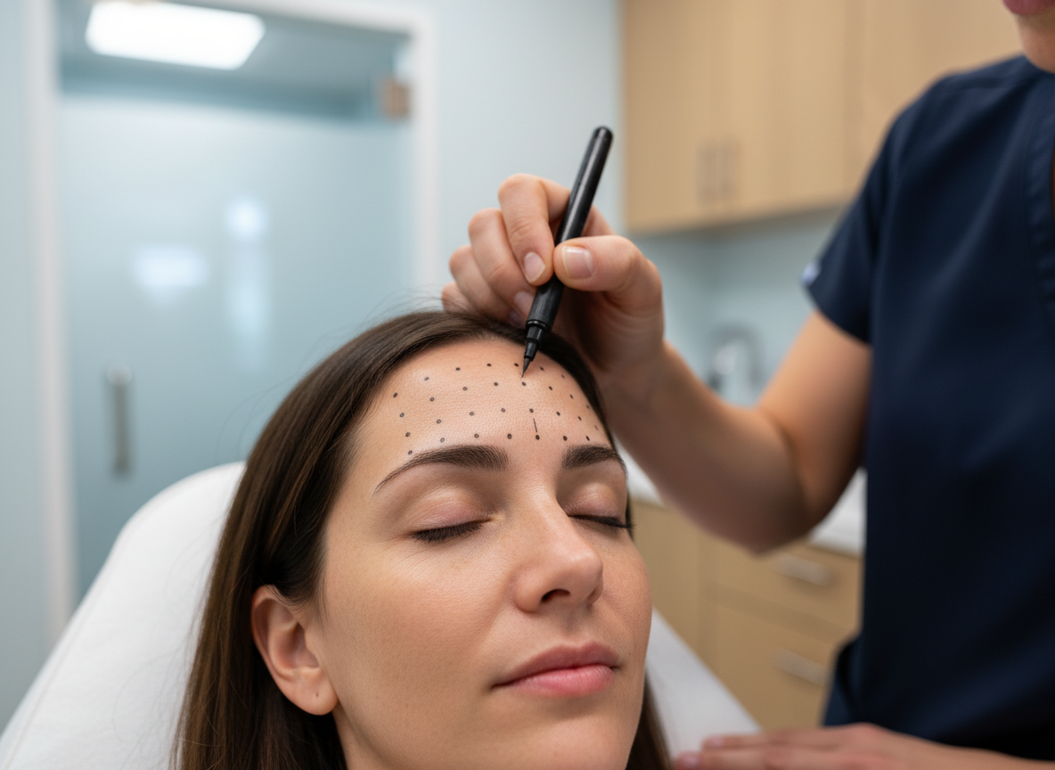 Daxxify treatment at BHRC