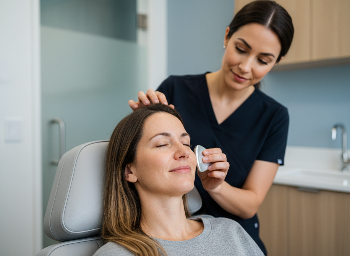 Emface treatment at BHRC West Hollywood