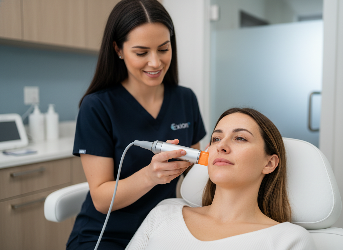 Exion treatment at BHRC West Hollywood