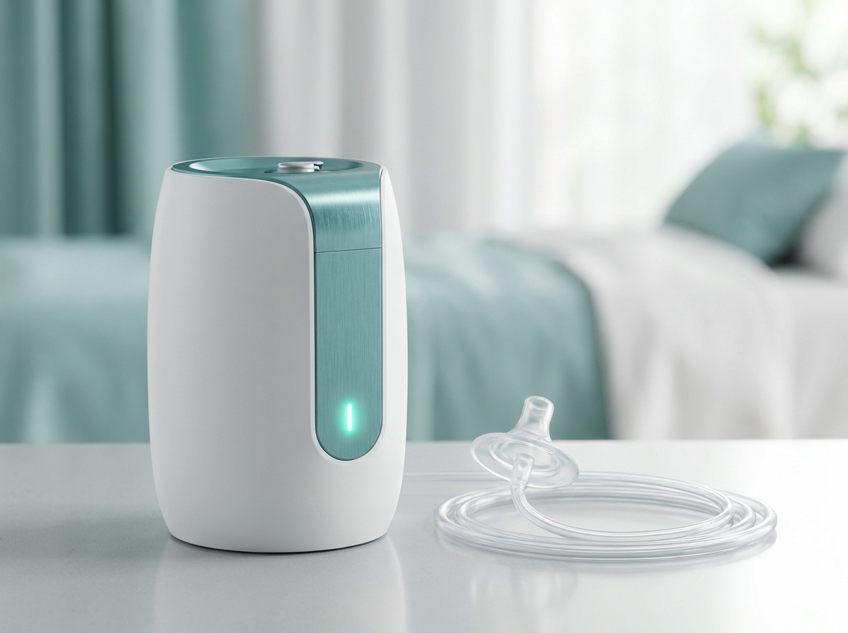 Hydrogen Therapy — Molecular H2 Wellness at BHRC Paradise Valley