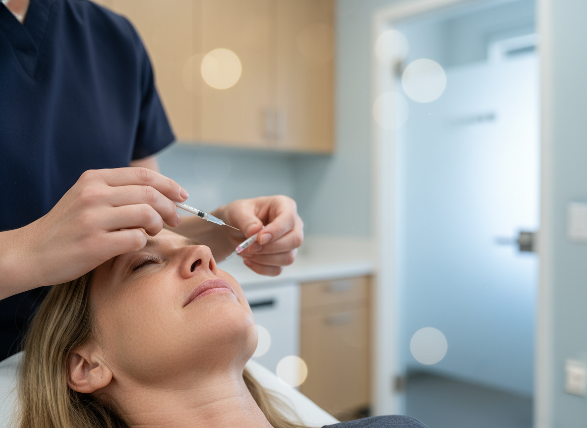 Kybella treatment at BHRC