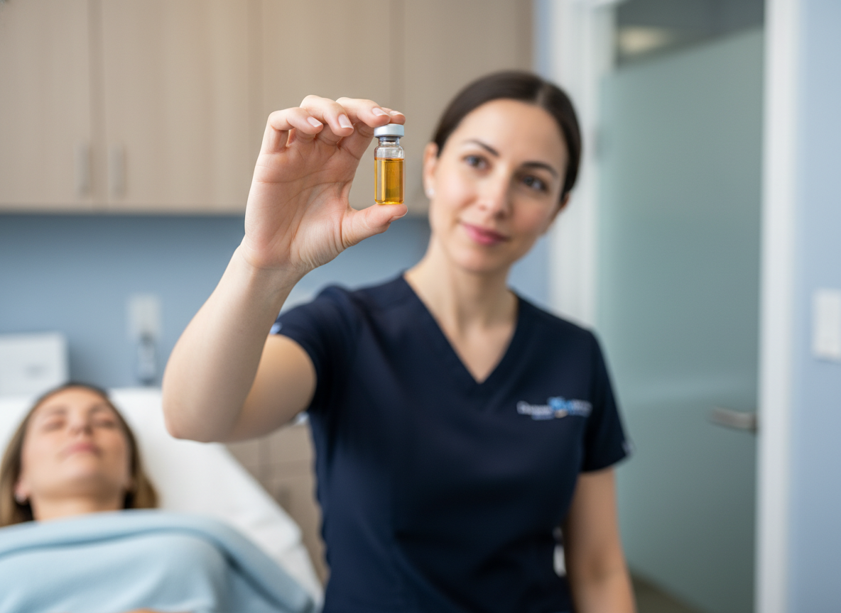 PRP Therapy treatment at BHRC West Los Angeles