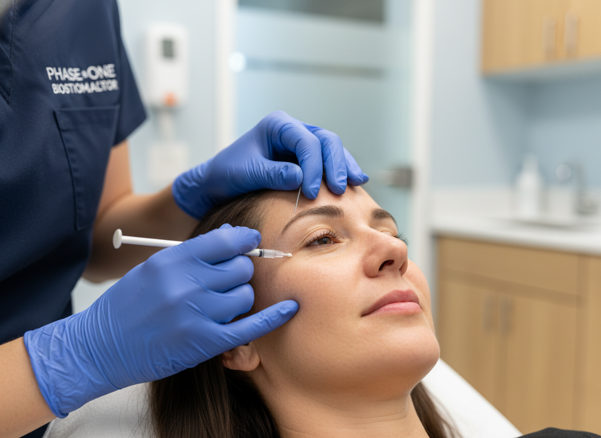 Sculptra & Radiesse at BHRC