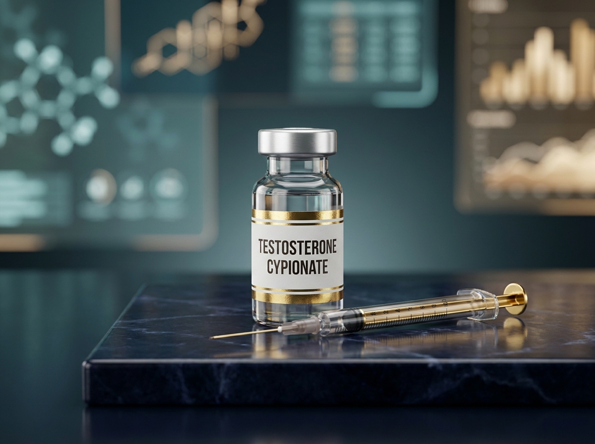 Testosterone Therapy at BHRC