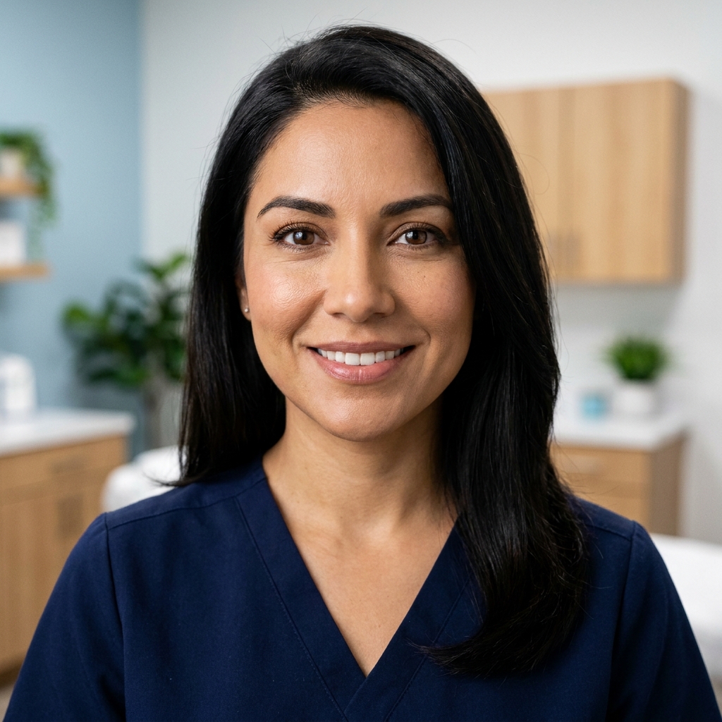 Isabella Martinez, NP-C, Aesthetic Nurse Practitioner — Valencia