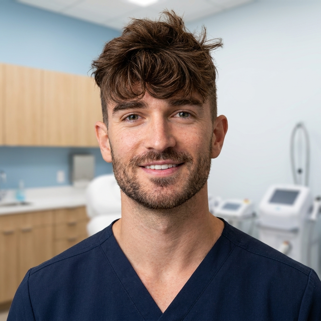 Dalton Montgomery RN, Aesthetic RN at BHRC West Hollywood
