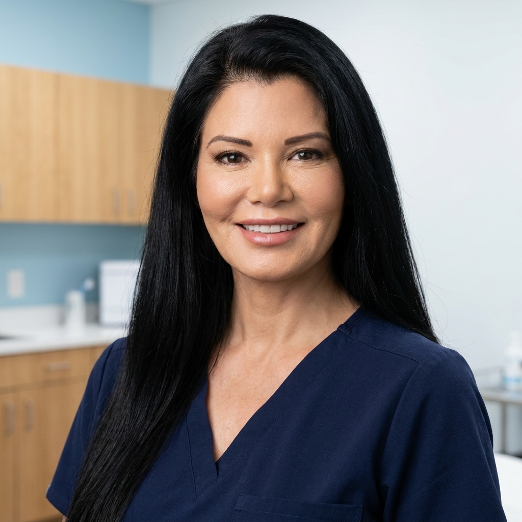 Dr. Stacey Naito MD, Medical Director at BHRC West LA